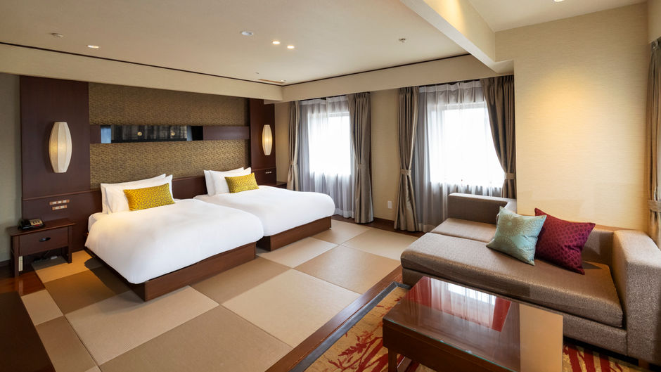 Holiday Inn ANA Kanazawa Sky Hotel Room
