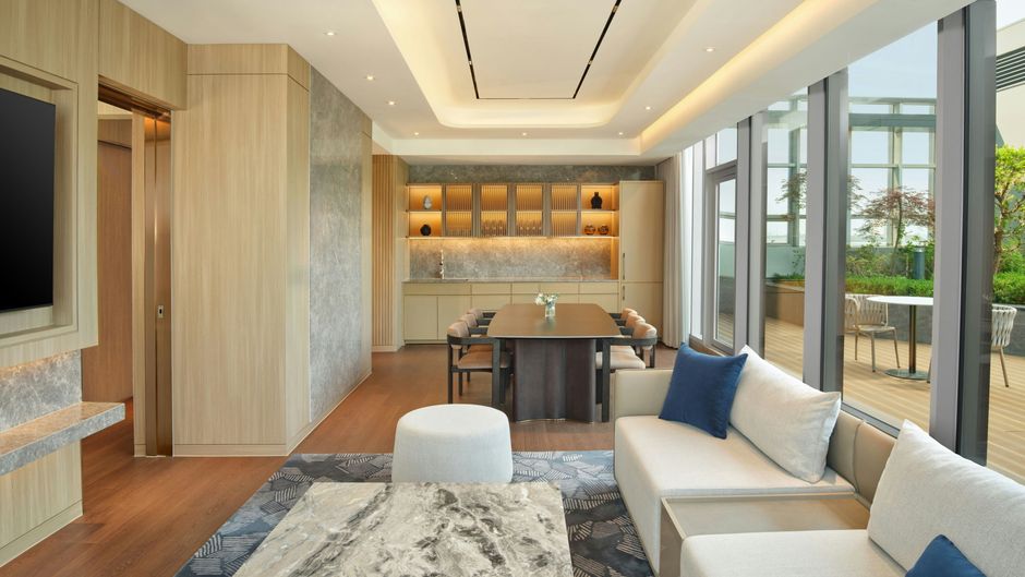 The Link Seoul,a Tribute Portfolio Hotel Suite