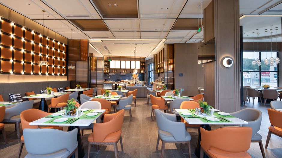 Hampton Zhoushan Daishan Restaurant