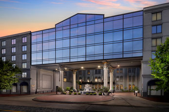 The Riverfront Hotel
