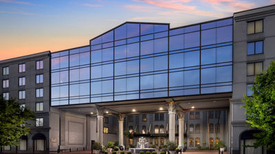 The Riverfront Hotel