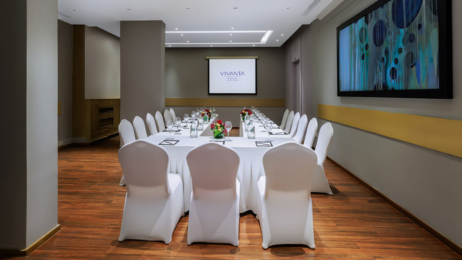 Vivanta Bengaluru Residency Ballroom