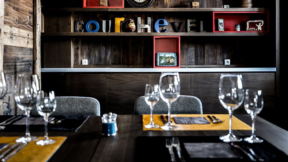 Residence Blanche-Neige Restaurant