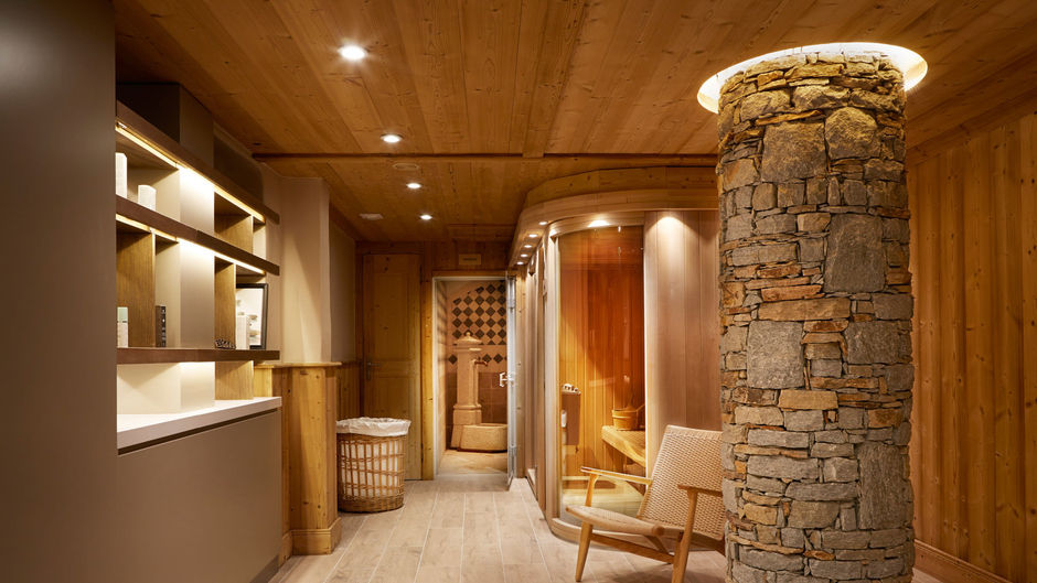 Residence Blanche-Neige Spa