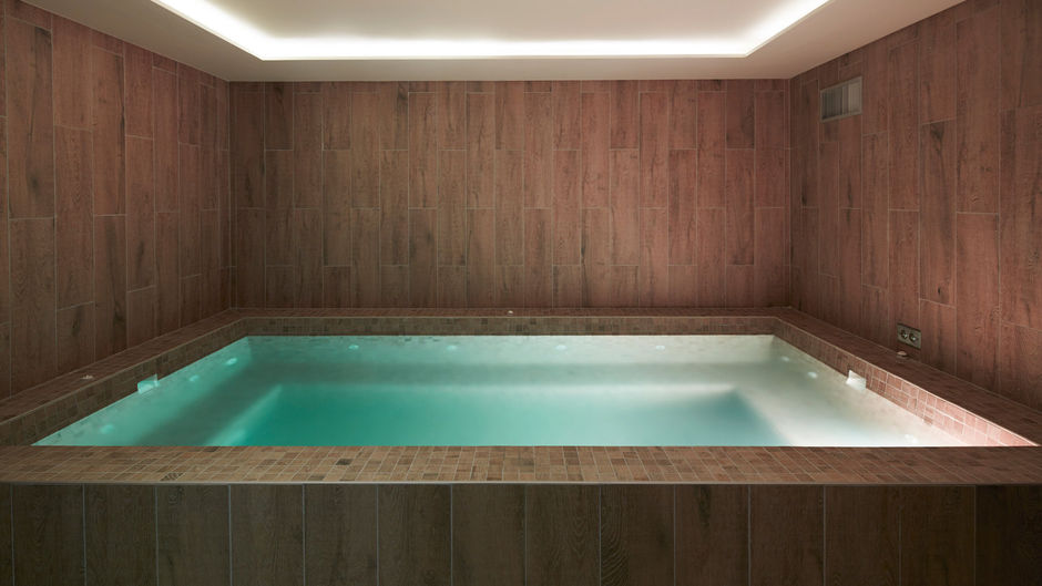 Residence Blanche-Neige Spa