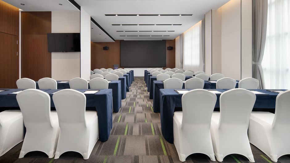 Hampton Foshan Nanhai Movie and TV Town Meeting