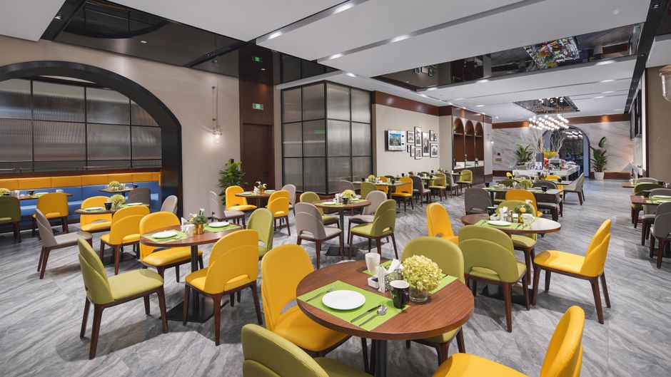 Hampton Chongqing East Railway Stn Restaurant
