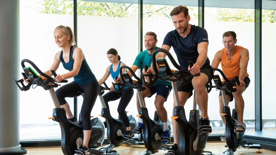 Sheraton Grand Hotel & Spa Edinburgh Health Club