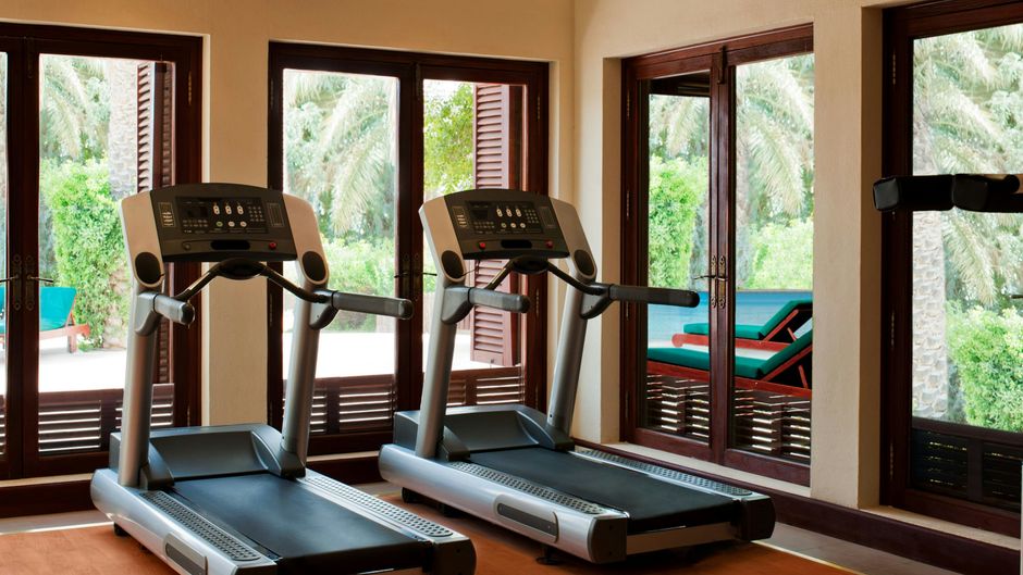 Al Maha, Luxury Collection Desert Resort Health Club