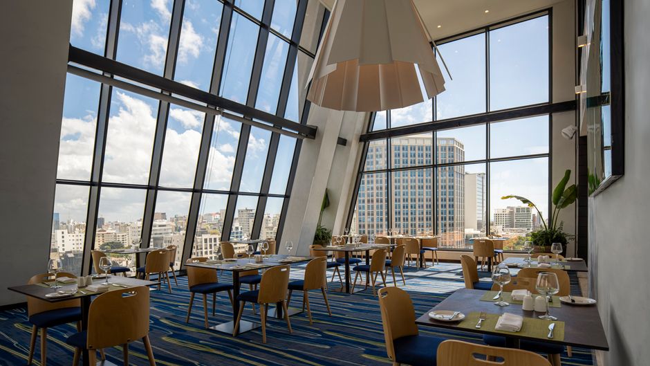Homewood Suites by Hilton Restaurant