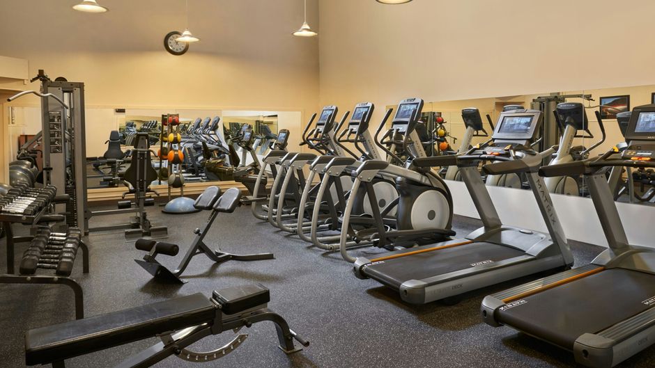 Delta by Marriott London Armouries Health Club