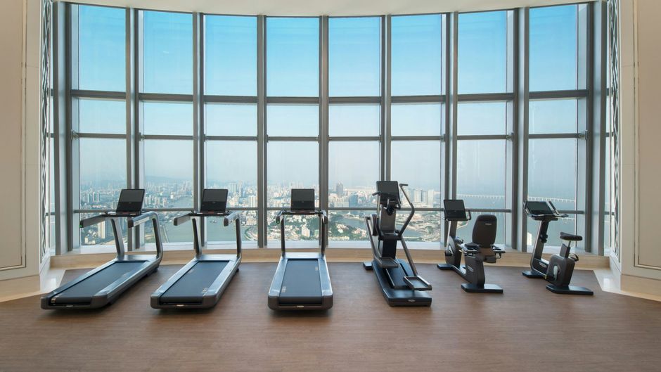 The St. Regis Zhuhai Recreation