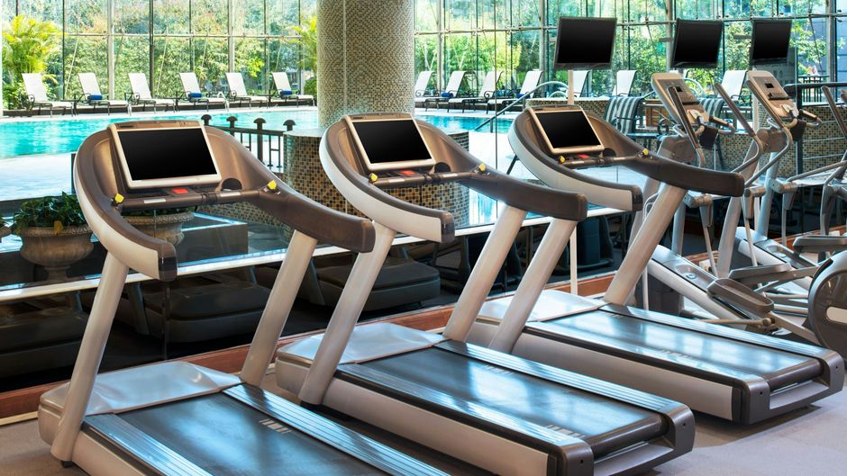 The St Regis Beijing Recreation