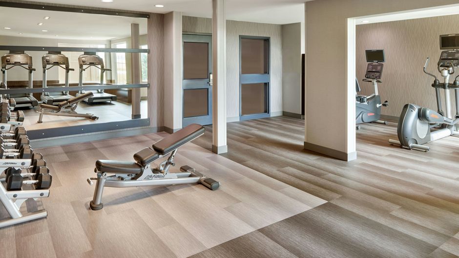 Courtyard Waterloo St Jacobs Health Club