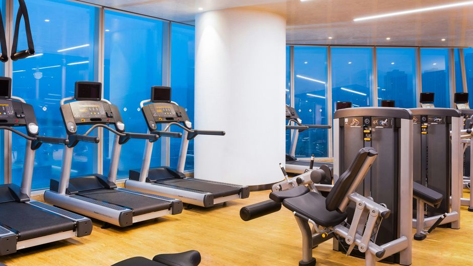 Meixi Lake Hotel-Luxury Collection Hotel Health Club