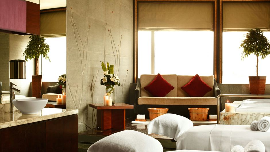 The Westin Guangzhou Spa