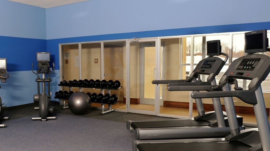 Four Points by Sheraton Cambridge Health Club