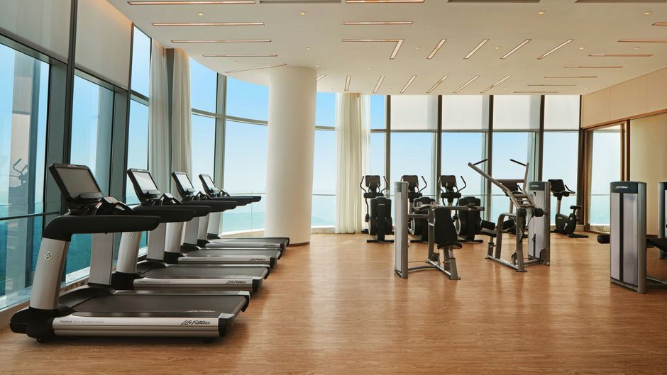 Na Lotus, a Luxury Coll Hotel Nanning Health Club