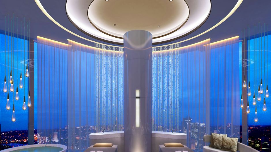 Na Lotus, a Luxury Coll Hotel Nanning Spa