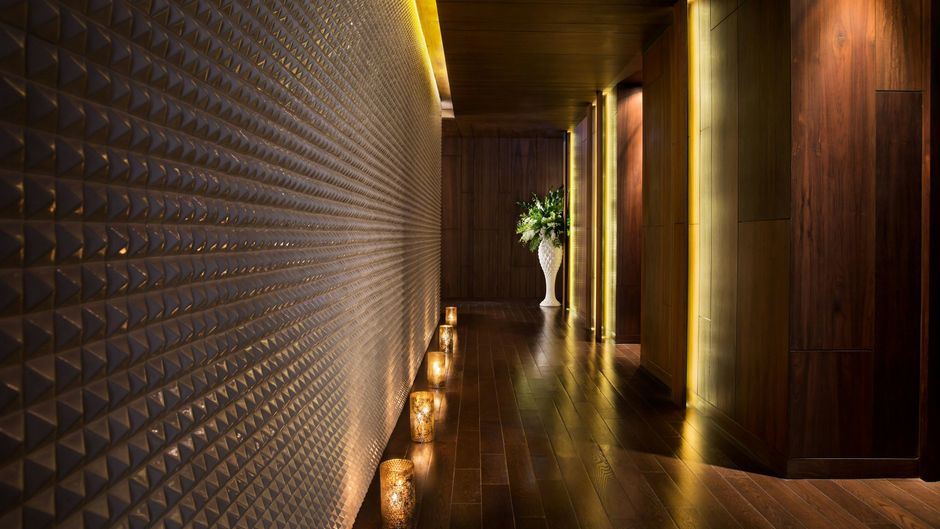 Bangkok Marriott Hotel Sukhumvit Spa