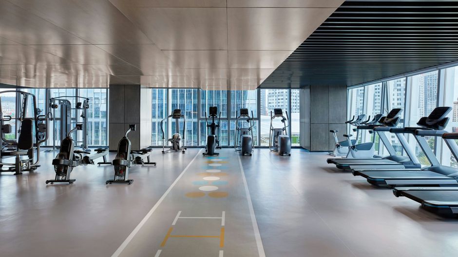 Sheraton Kunming Health Club