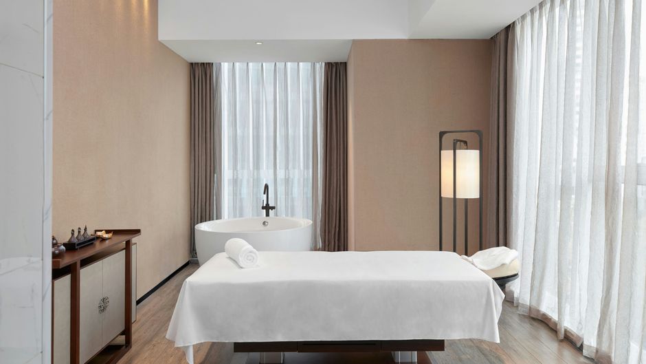 Sheraton Kunming Spa