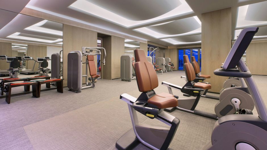 The Westin Sanya Haitang Bay Resort Health Club