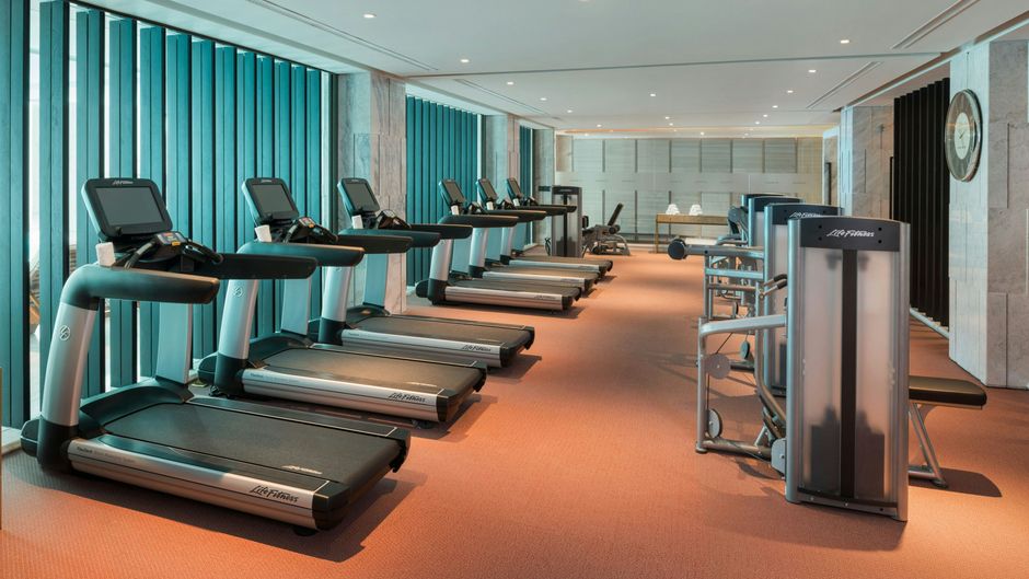 The St. Regis Shanghai Jingan Recreation
