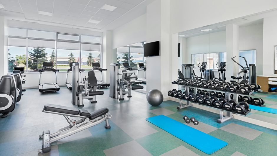 Element Calgary Airport Health Club