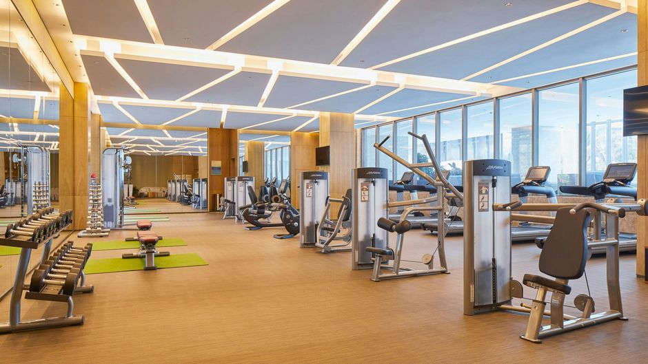 The Westin Shimei Bay Resort Health Club