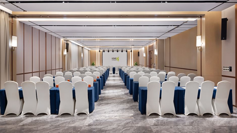 Home2 Suites by Hilton Chongqing Meeting