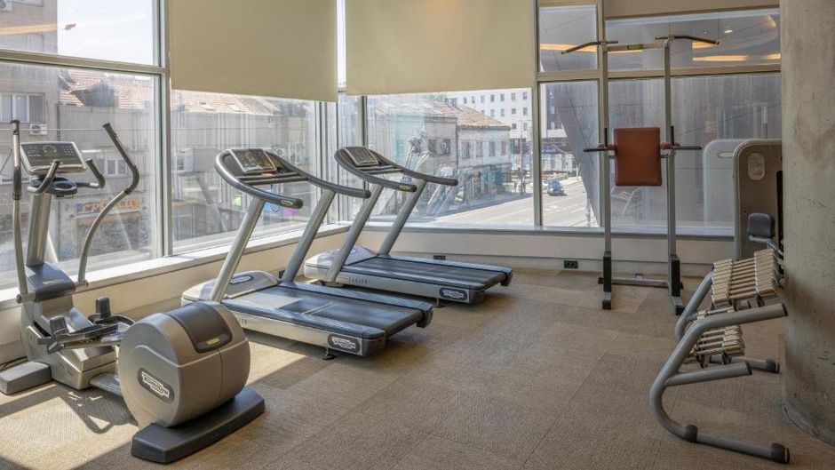 Nobel Zira Hotel Health Club