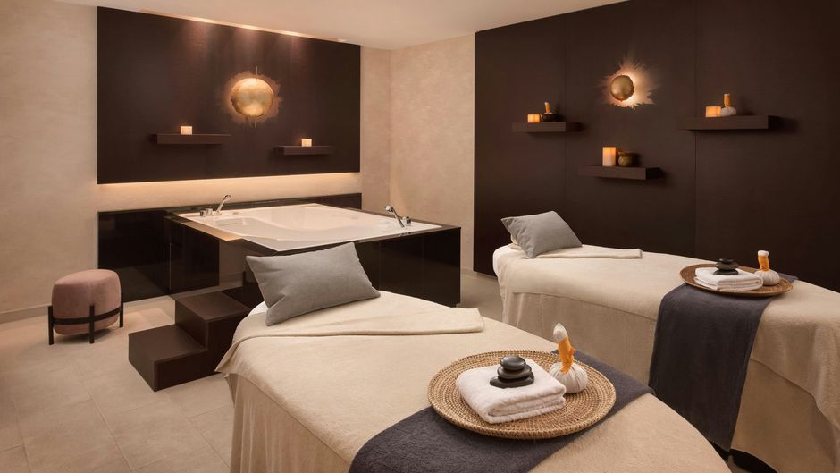 The Westin Valencia Spa