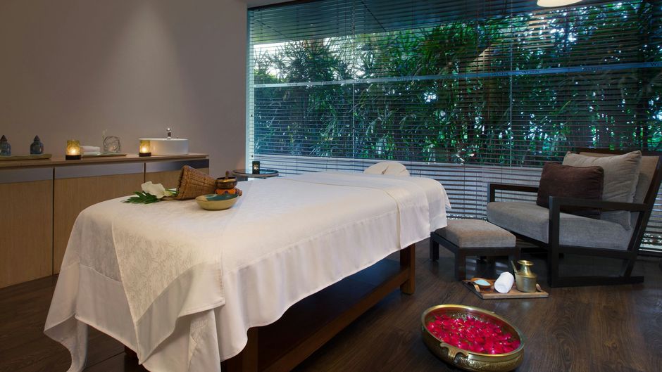The Westin Mumbai Garden City Spa