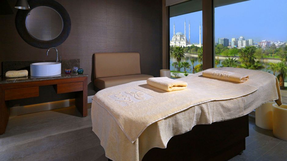 Sheraton Grand Adana Spa