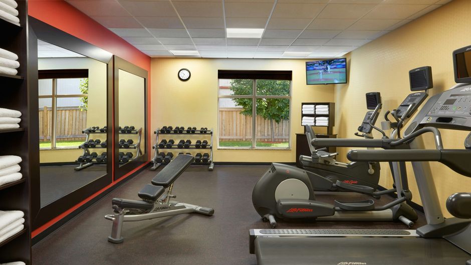 TownePlace Suites Thunder Bay Health Club