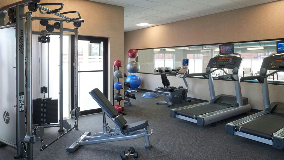 Courtyard by Marriott Toronto Airport Health Club
