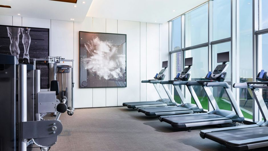 Le Meridien Zhongshan Health Club