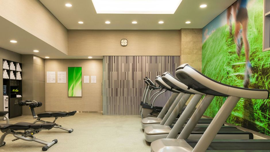 The Westin City Centre Bahrain Recreation