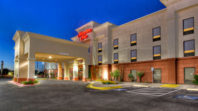 Hampton Inn Midland