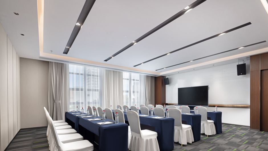 Hampton Nantong Jianghai Avenue Meeting