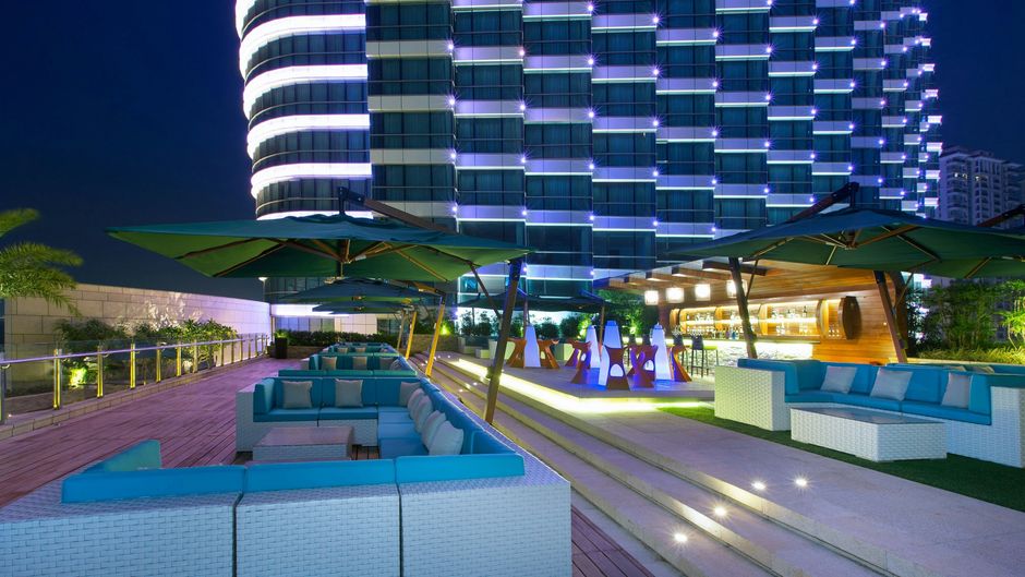 Sheraton Zhanjiang Hotel Pool