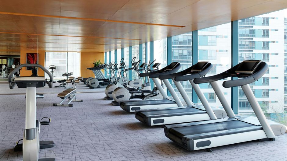 Four Points by Sheraton Guangzhou Health Club