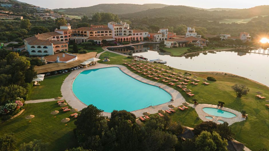 Cala di Volpe, a Luxury Collection Hotel Pool