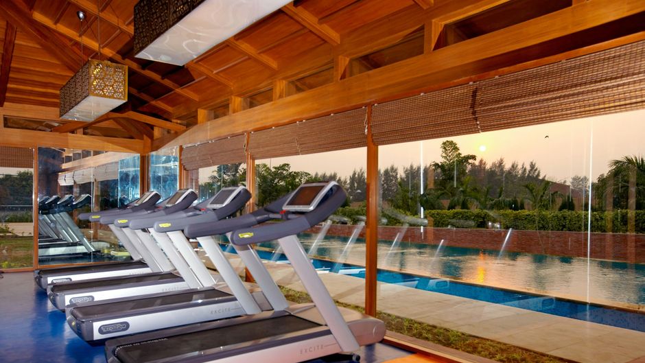 The Westin Sohna Resort & Spa Health Club