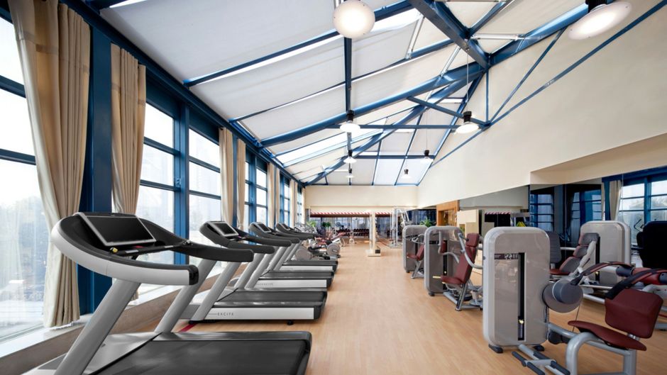 Sheraton Xi'an Hotel Health Club