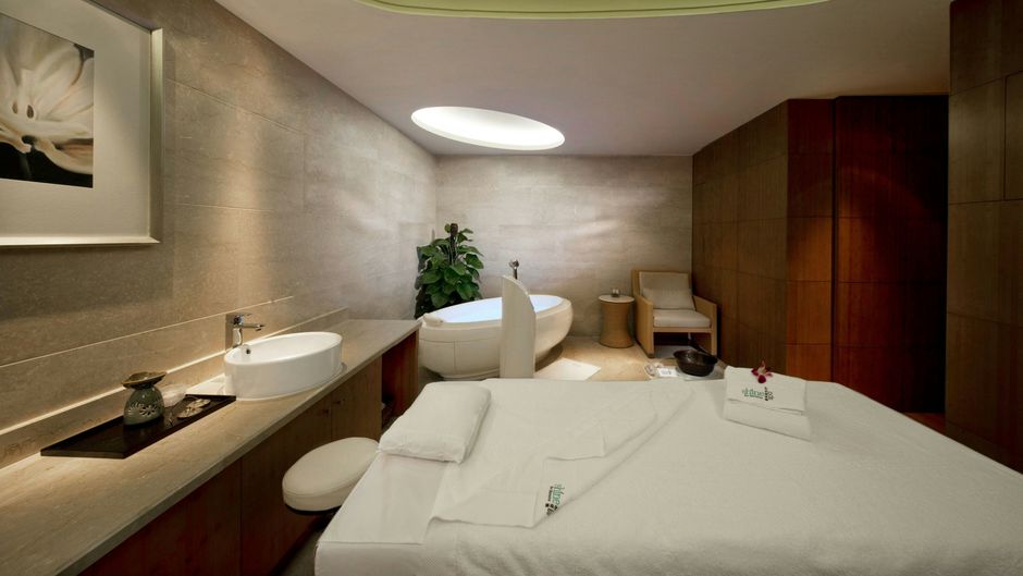 Sheraton Xi'an Hotel Spa