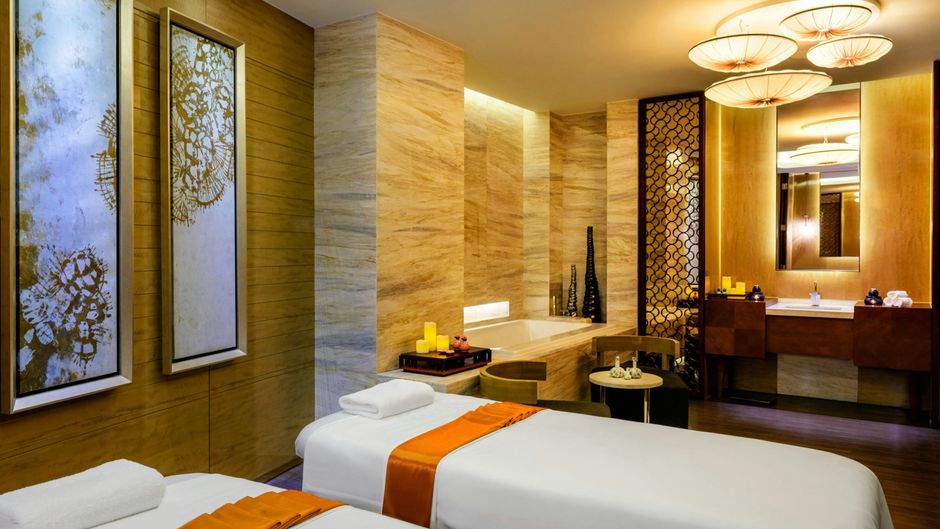 Sheraton Huzhou Hot Spring Resort Spa