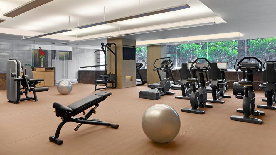 The Westin Gurgaon, New Delhi Health Club