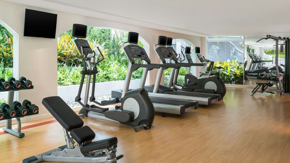 Sheraton Samui Resort Health Club